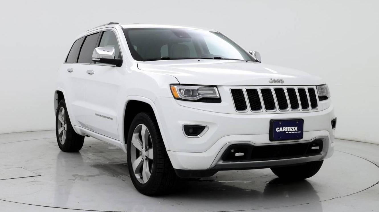 JEEP GRAND CHEROKEE 2014 1C4RJFCG4EC399677 image